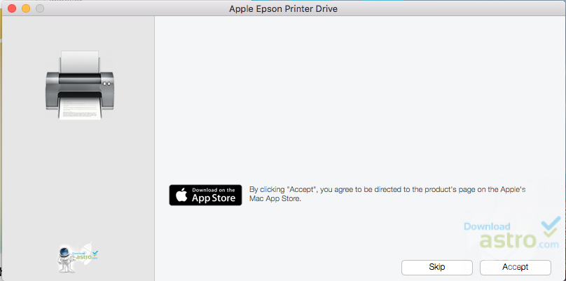 epson app for mac