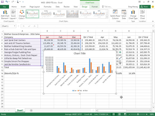 quick analysis excel for mac